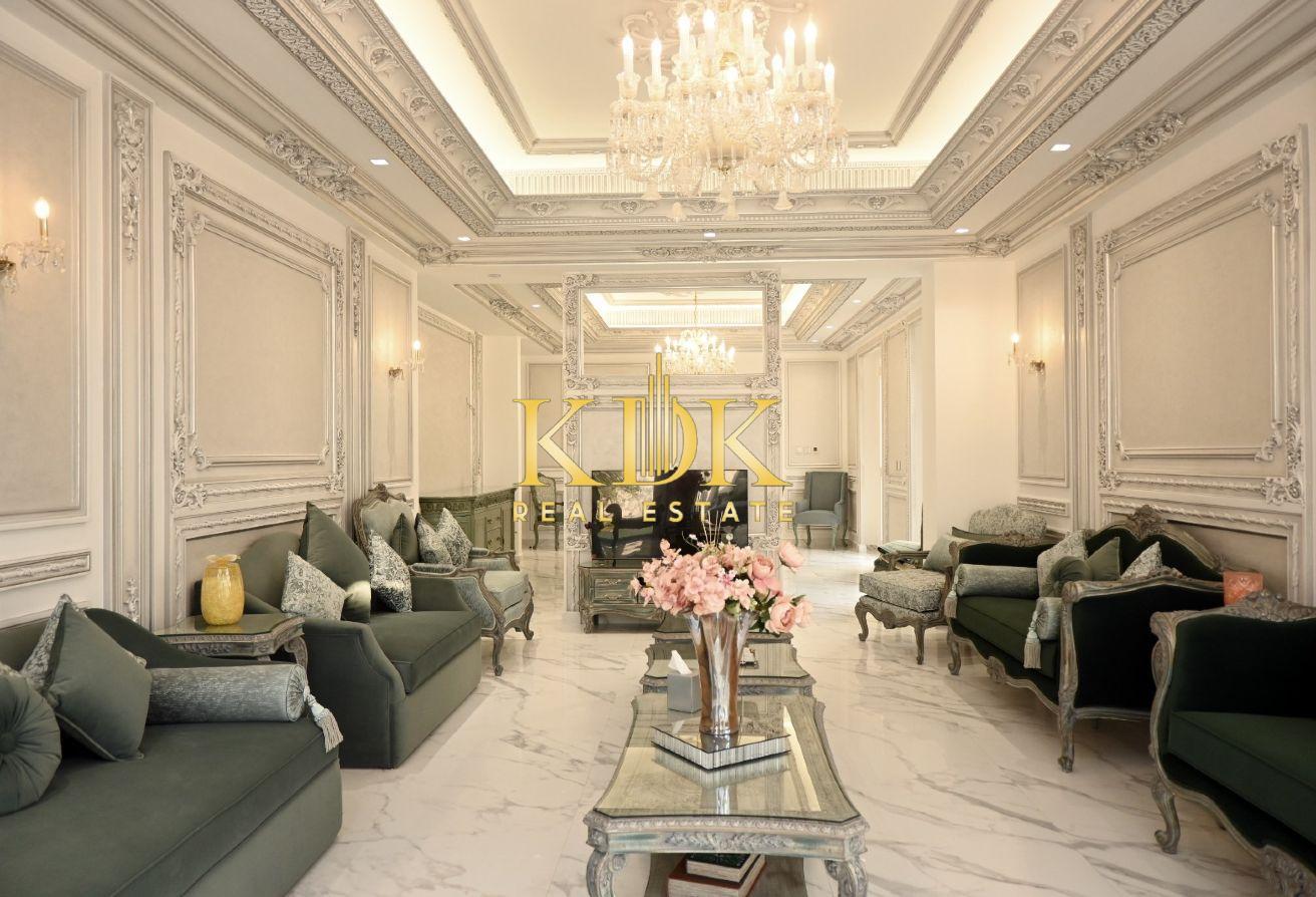 Luxury Villa | 6 bed | Close to Burj Al Arab photo 4