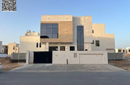 فيلا - 5 غرف نوم - 7 حمامات للبيع في الباهية - عجمان