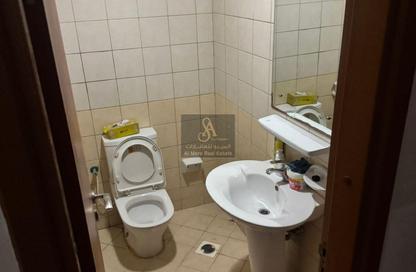 Apartment - 1 Bedroom - 2 Bathrooms for sale in Tower A3 - Ajman Pearl Towers - Ajman Downtown - Ajman