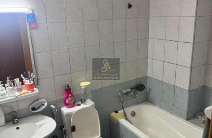 Apartment - 1 Bedroom - 2 Bathrooms for sale in Tower A3 - Ajman Pearl Towers - Ajman Downtown - Ajman