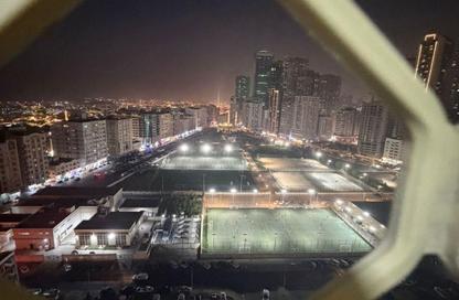 Apartment - 3 Bedrooms - 4 Bathrooms for sale in Al Majaz 3 - Al Majaz - Sharjah Apartment - 3 Bedrooms - 4 Bathrooms for sale in Al Majaz 3 - Al Majaz - Sharjah
