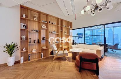 Office Space - Studio for rent in Damac Business Towers - Business Bay - Dubai