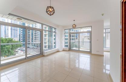 Apartment - 2 Bedrooms - 3 Bathrooms for rent in Sanibel Tower - Park Island - Dubai Marina - Dubai