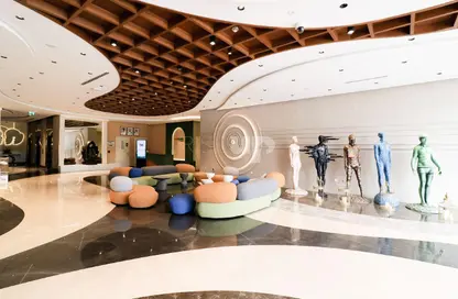 Hotel  and  Hotel Apartment - 1 Bedroom - 2 Bathrooms for rent in Tranquil Wellness Tower - Jumeirah Village Triangle - Dubai