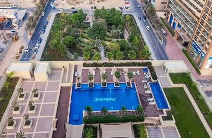 Apartment - 1 Bedroom - 2 Bathrooms for rent in Tower 108 - District 18 - Jumeirah Village Circle - Dubai