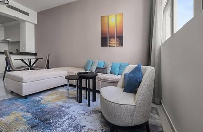 Apartment - 1 Bedroom - 2 Bathrooms for rent in Tower 108 - District 18 - Jumeirah Village Circle - Dubai Apartment - 1 Bedroom - 2 Bathrooms for rent in Tower 108 - District 18 - Jumeirah Village Circle - Dubai