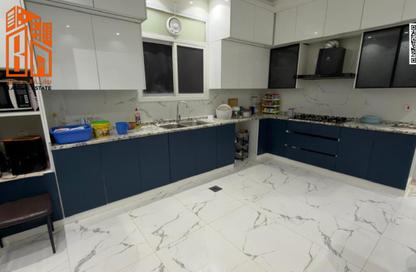 Villa - 2 Bedrooms - 3 Bathrooms for rent in Al Yasmeen 1 - Al Yasmeen - Ajman