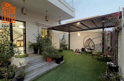 Villa - 2 Bedrooms - 3 Bathrooms for rent in Al Yasmeen 1 - Al Yasmeen - Ajman
