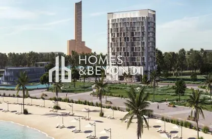 Apartment - Studio - 1 Bathroom for sale in Island Heights - Al Marjan Island - Ras Al Khaimah