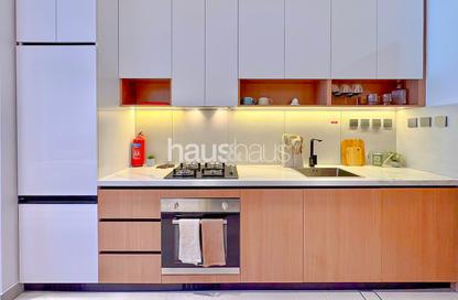 Apartment - Studio - 1 Bathroom for rent in Park Lane 2 by Heilbronn - District 11 - Jumeirah Village Circle - Dubai