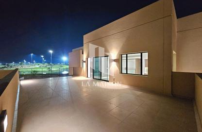 Villa - 5 Bedrooms - 7+ Bathrooms for rent in The Magnolias - Yas Acres - Yas Island - Abu Dhabi