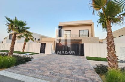 Villa - 5 Bedrooms - 7+ Bathrooms for rent in The Magnolias - Yas Acres - Yas Island - Abu Dhabi