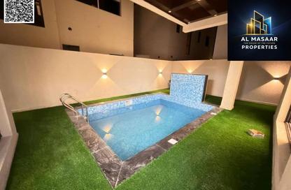 Villa - 5 Bedrooms - 7 Bathrooms for sale in Al Bahia Hills - Al Bahia - Ajman Villa - 5 Bedrooms - 7 Bathrooms for sale in Al Bahia Hills - Al Bahia - Ajman