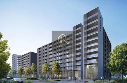 Apartment - 1 Bedroom - 2 Bathrooms for sale in Vida 1 - Vida Residences - Aljada - Sharjah