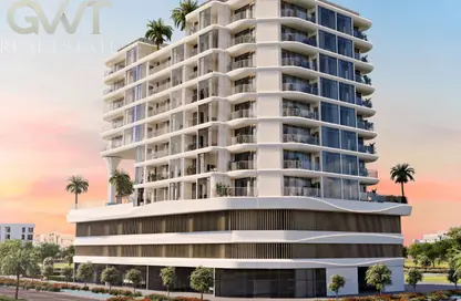 Apartment - Studio - 1 Bathroom for sale in Rabdan Gardens - Jumeirah Garden City - Al Satwa - Dubai