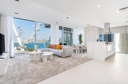 Apartment - 3 Bedrooms - 5 Bathrooms for rent in Bluewaters Residences Building 8 - Bluewaters Residences - Bluewaters - Dubai Apartment - 3 Bedrooms - 5 Bathrooms for rent in Bluewaters Residences Building 8 - Bluewaters Residences - Bluewaters - Dubai