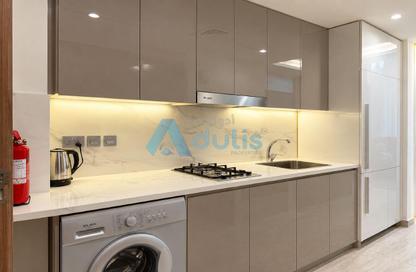 Apartment - Studio - 1 for sale in Azizi Riviera 12 - Azizi Riviera - Meydan One - Meydan - Dubai