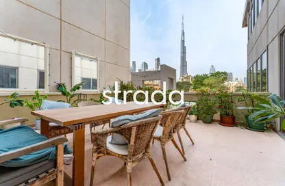 Apartment - 1 Bedroom - 2 Bathrooms for sale in South Ridge 3 - South Ridge - Downtown Dubai - Dubai