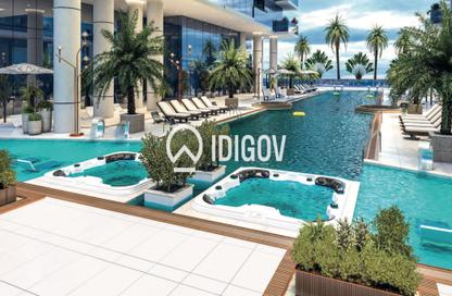 Apartment - Studio - 1 Bathroom for sale in Elitz 2 By Danube - District 10 - Jumeirah Village Circle - Dubai