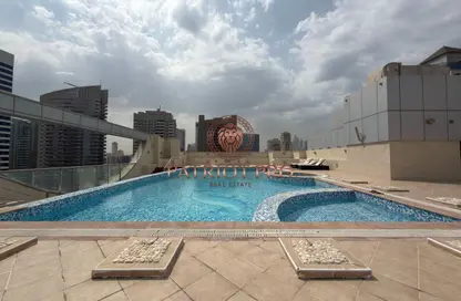 شقة - غرفة نوم - 2 حمامات للايجار في الغانس هاوس - برشا هايتس (تيكوم) - دبي