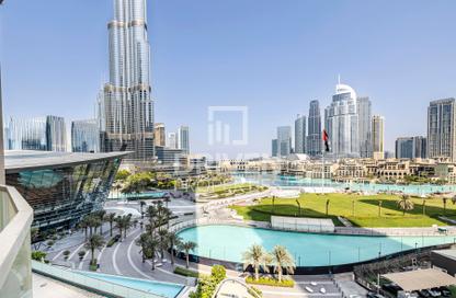 Apartment - 3 Bedrooms - 3 Bathrooms for rent in Grande - Opera District - Downtown Dubai - Dubai Apartment - 3 Bedrooms - 3 Bathrooms for rent in Grande - Opera District - Downtown Dubai - Dubai