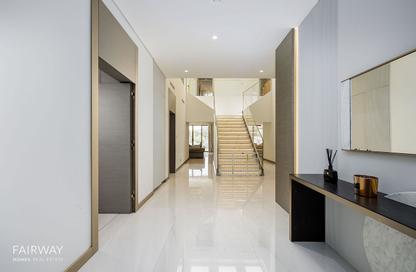 Villa - 5 Bedrooms - 6 Bathrooms for rent in Sanctuary Falls - Jumeirah Golf Estates - Dubai