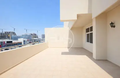 Apartment - 1 Bedroom - 2 Bathrooms for rent in Foxhill 1 - Foxhill - Motor City - Dubai