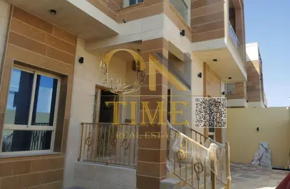 Villa - 5 Bedrooms - 6 Bathrooms for sale in Al Yasmeen 1 - Al Yasmeen - Ajman