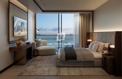 Hotel  and  Hotel Apartment - 2 Bedrooms - 3 Bathrooms for sale in Nobu Residence - Al Marjan Island - Ras Al Khaimah