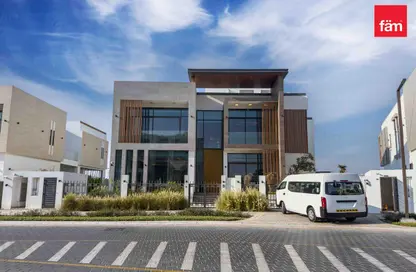 Villa - 7 Bedrooms - 7+ Bathrooms for rent in The Parkway at Dubai Hills - Dubai Hills Estate - Dubai