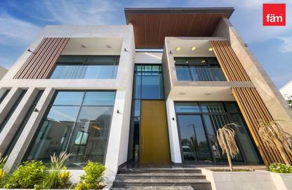 Villa - 7 Bedrooms - 7+ Bathrooms for rent in The Parkway at Dubai Hills - Dubai Hills Estate - Dubai