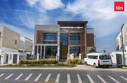 Villa - 7 Bedrooms - 7+ Bathrooms for rent in The Parkway at Dubai Hills - Dubai Hills Estate - Dubai