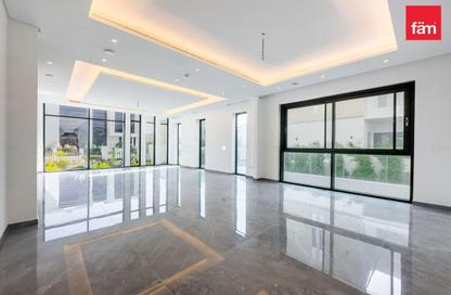 Villa - 7 Bedrooms - 7+ Bathrooms for rent in The Parkway at Dubai Hills - Dubai Hills Estate - Dubai