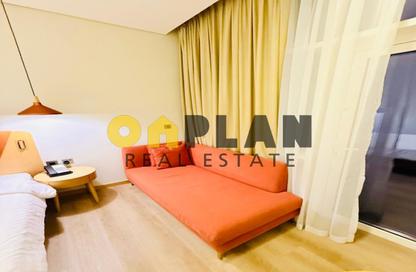 Apartment - Studio - 1 Bathroom for rent in Tower 1 - Terhab Hotels  and  Towers - Jumeirah Village Triangle - Dubai