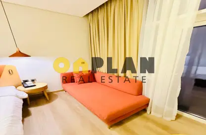 شقة - 1 حمام للايجار في ترحاب هوتيل اند تاورز - مثلث قرية جميرا - دبي