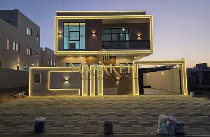 Villa - 7 Bedrooms for sale in Al Helio 2 - Al Helio - Ajman