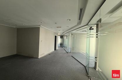 Office Space - Studio - 1 Bathroom for rent in The Regal Tower - Business Bay - Dubai