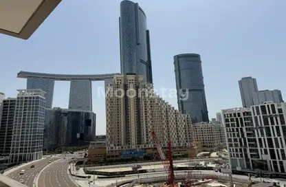 Apartment - 1 Bedroom - 1 Bathroom for sale in Reflection - Shams Abu Dhabi - Al Reem Island - Abu Dhabi