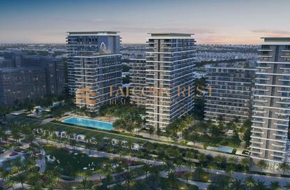 Apartment - 1 - 2 for sale in Palace Residences 3 - Palace Residences at Hills Estate - Dubai Hills Estate - Dubai