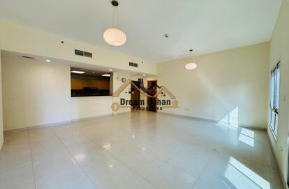 Apartment - 2 - 3 for rent in Al Hikma Residence - Dubai Silicon Oasis - Dubai