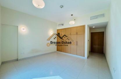 Apartment - 2 - 3 for rent in Al Hikma Residence - Dubai Silicon Oasis - Dubai