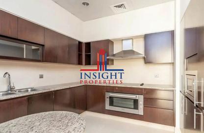 Apartment - 3 Bedrooms - 4 Bathrooms for rent in Sapphire - Tiara Residences - Palm Jumeirah - Dubai Apartment - 3 Bedrooms - 4 Bathrooms for rent in Sapphire - Tiara Residences - Palm Jumeirah - Dubai