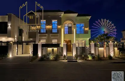 فيلا - 5 غرف نوم - 7 حمامات للبيع في 1 الياسمين - الياسمين - عجمان