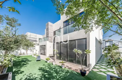 Villa - 5 Bedrooms - 6 Bathrooms for rent in West Village - Al Furjan - Dubai