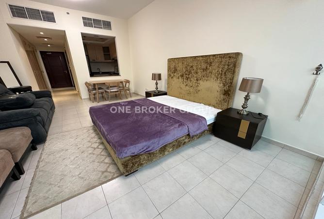 Spacious studio W/ Balcony | Ready To Move In