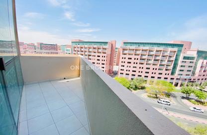Apartment - Studio - 1 Bathroom for rent in Building 20 - Zen Cluster - Discovery Gardens - Dubai