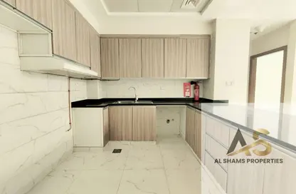 Apartment - 1 Bedroom - 2 Bathrooms for rent in Flamingo Z2 Tower - Arjan - Dubai