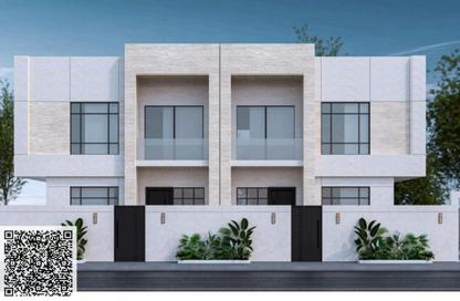 Villa - 4 Bedrooms - 6 Bathrooms for sale in Al Hooshi Villas - Hoshi - Al Badie - Sharjah Villa - 4 Bedrooms - 6 Bathrooms for sale in Al Hooshi Villas - Hoshi - Al Badie - Sharjah