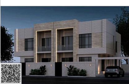 Villa - 4 Bedrooms - 6 Bathrooms for sale in Al Hooshi Villas - Hoshi - Al Badie - Sharjah Villa - 4 Bedrooms - 6 Bathrooms for sale in Al Hooshi Villas - Hoshi - Al Badie - Sharjah
