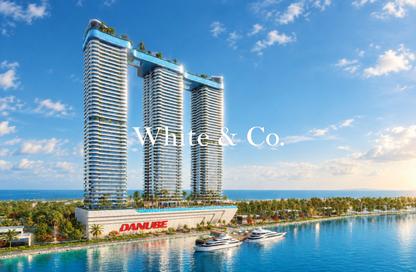 Apartment - 2 - 3 for sale in Oceanz 1 - Oceanz by Danube - Maritime City - Dubai Apartment - 2 - 3 for sale in Oceanz 1 - Oceanz by Danube - Maritime City - Dubai